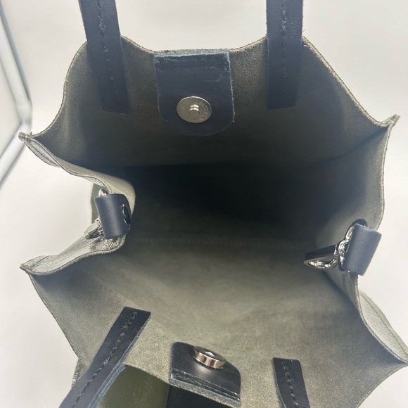 MARC ELLIS Mini Bag  Color: Military green - Picture 5 of 11